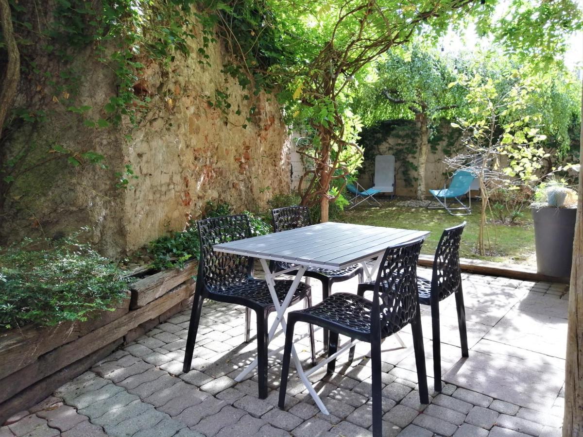 Gite Cote Jardin Colmar Exterior foto