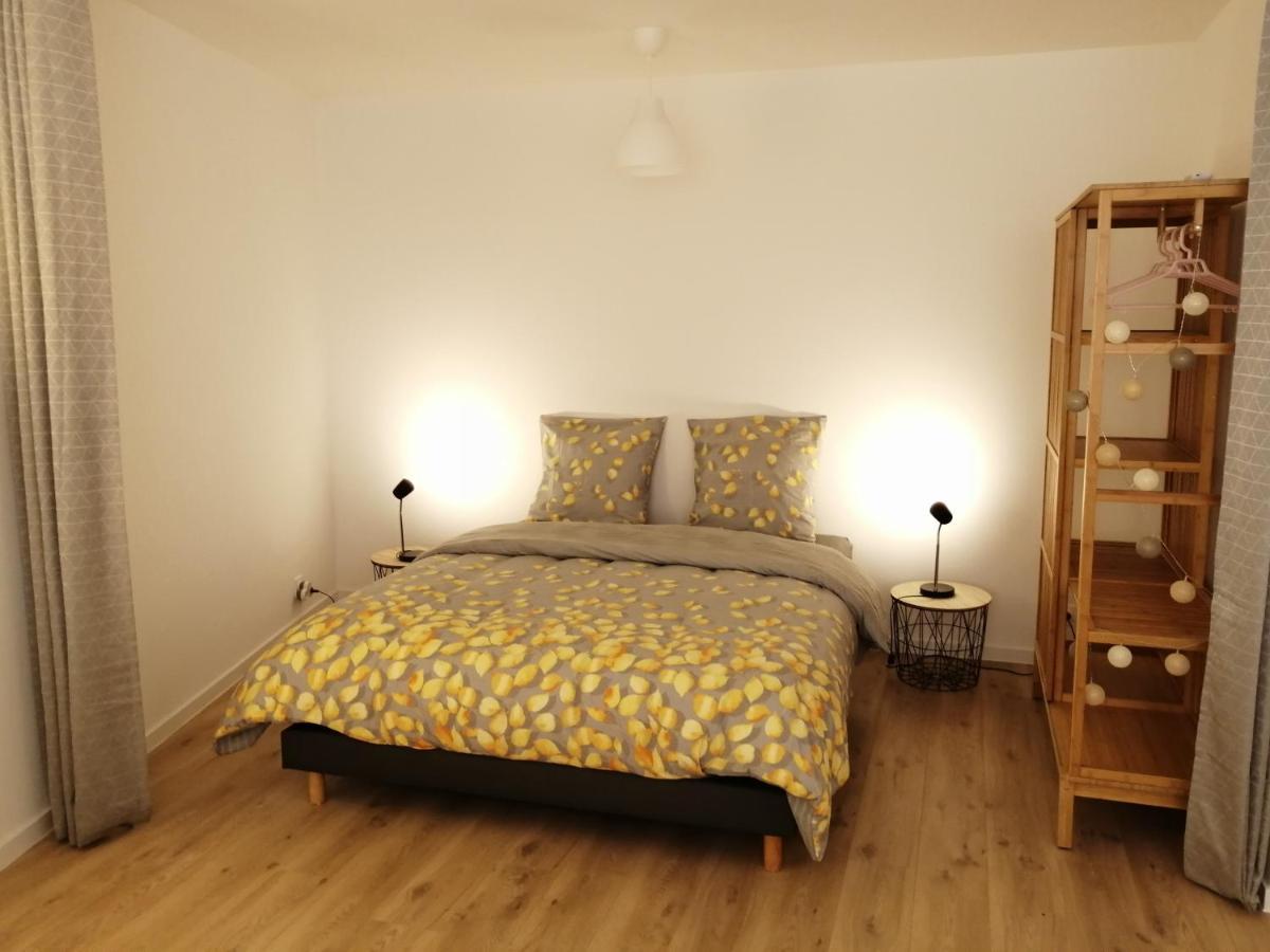 Gite Cote Jardin Colmar Exterior foto