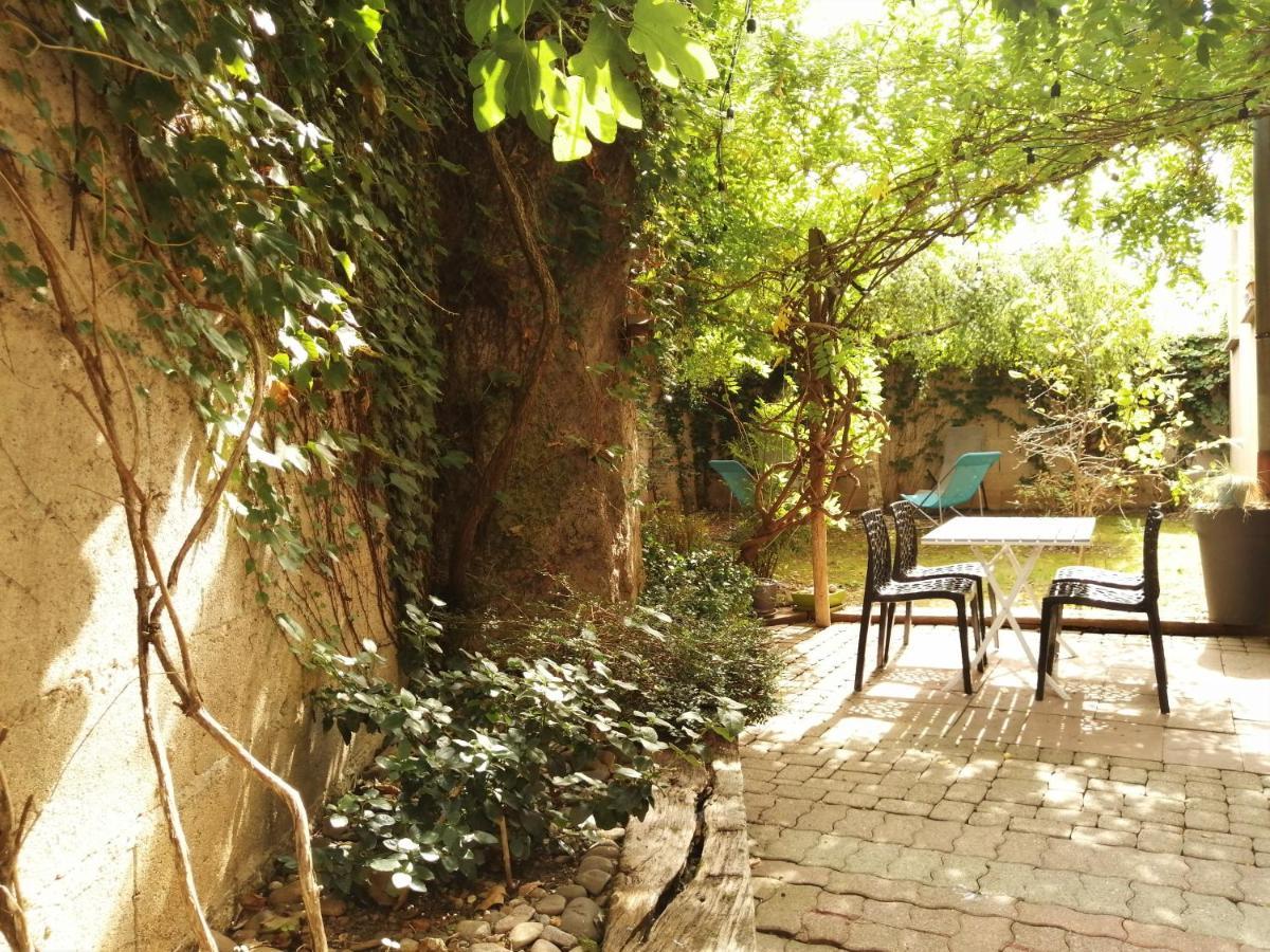 Gite Cote Jardin Colmar Exterior foto