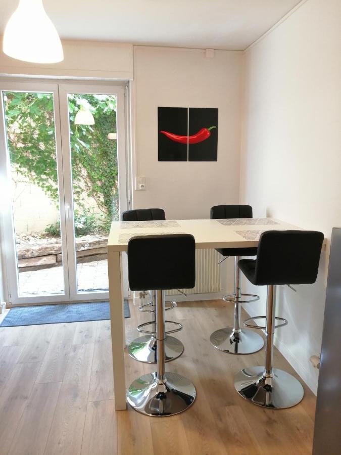 Gite Cote Jardin Colmar Exterior foto
