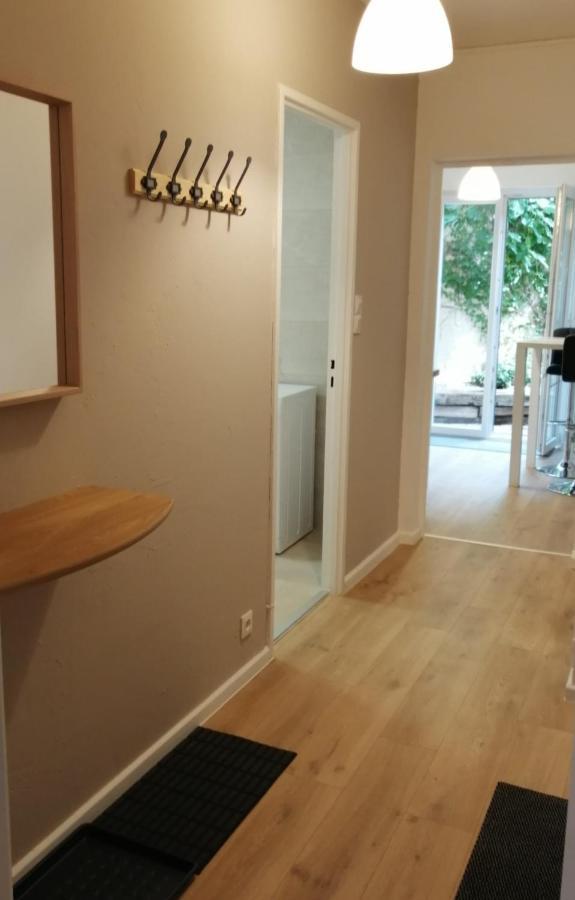 Gite Cote Jardin Colmar Exterior foto