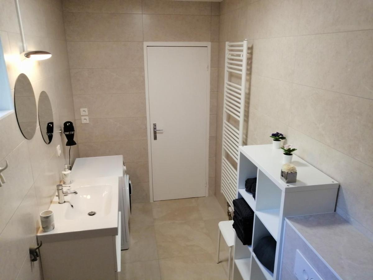 Gite Cote Jardin Colmar Exterior foto